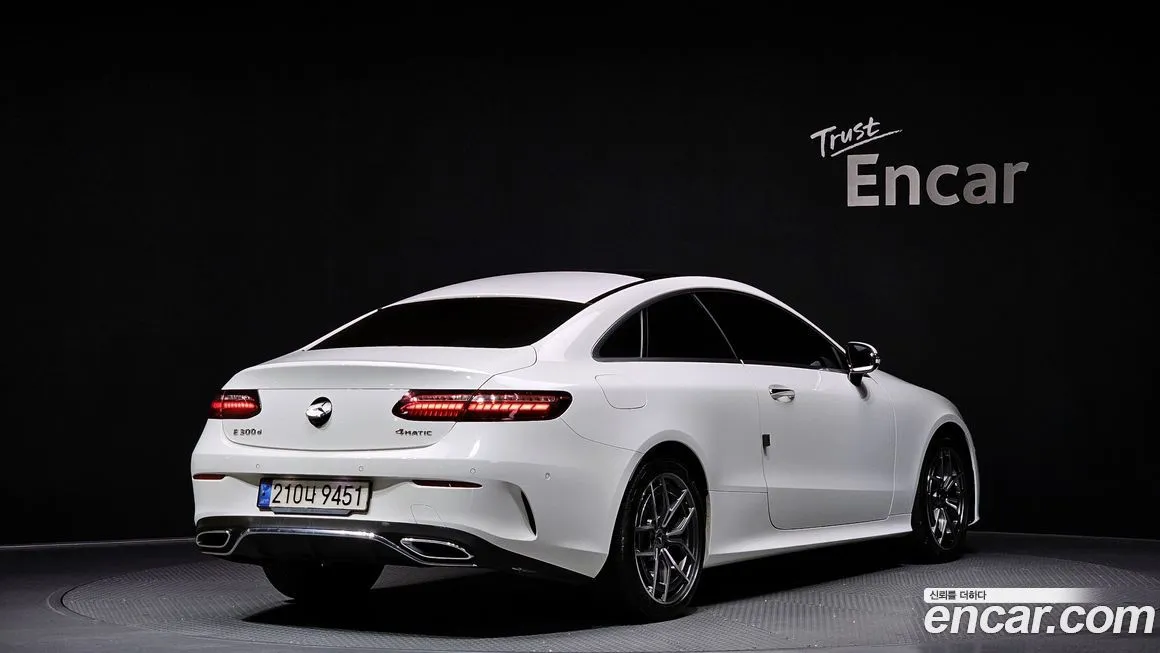 Mercedes-Benz E-Class 2022 из KR, фото 2