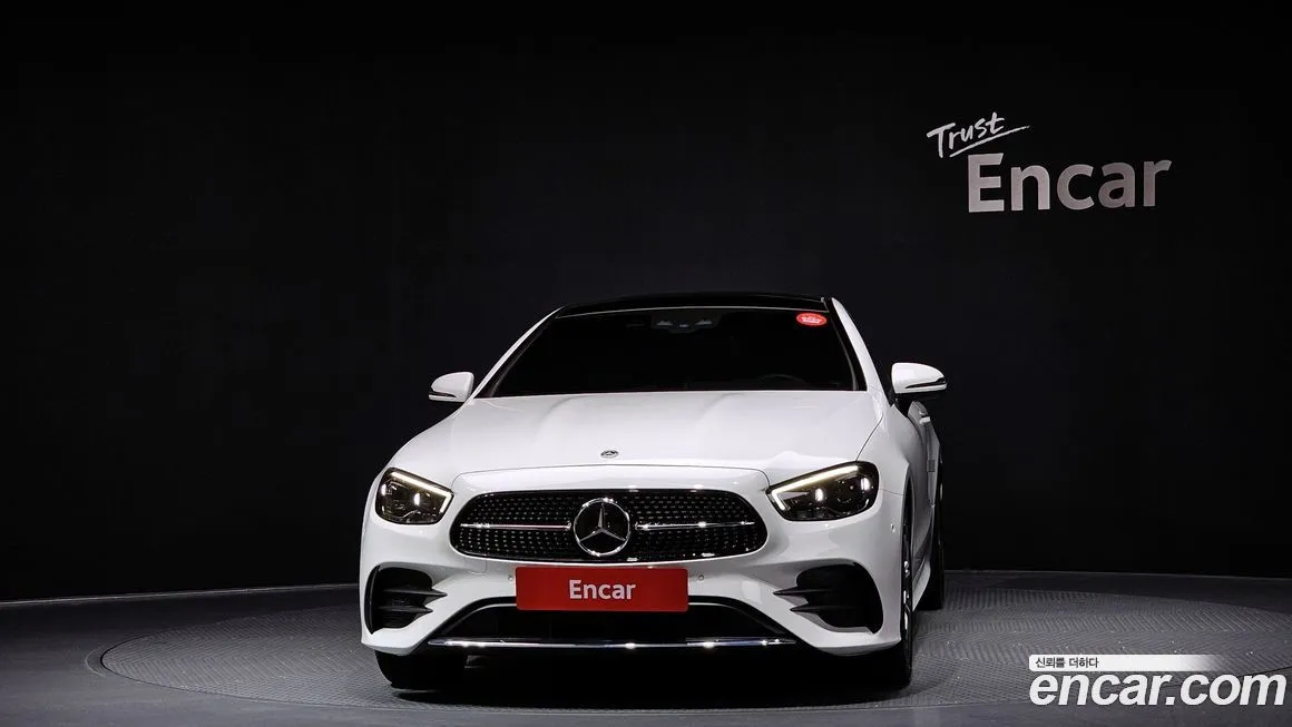 Mercedes-Benz E-Class 2022 из KR, фото 3