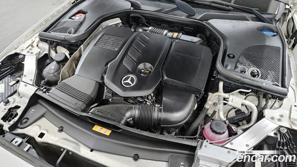 Mercedes-Benz E-Class 2022 из KR, фото 6