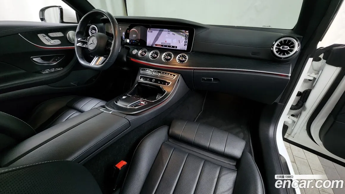 Mercedes-Benz E-Class 2022 из KR, фото 7