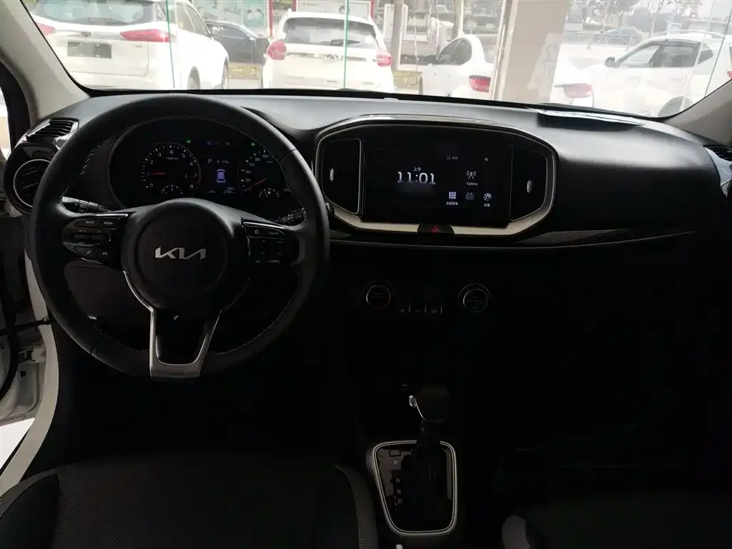 Kia KX1 2024 из CN, фото 10