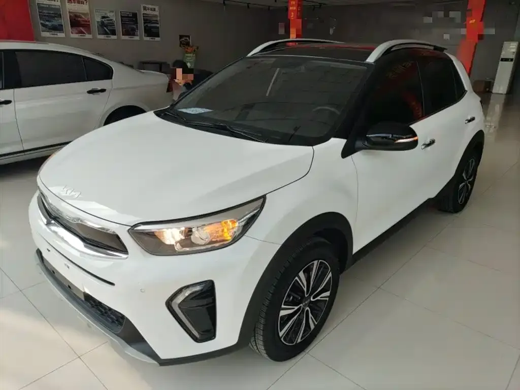 Kia KX1 2024 из CN, фото 2