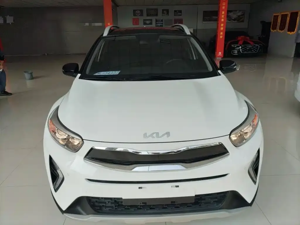 Kia KX1 2024 из CN, фото 3