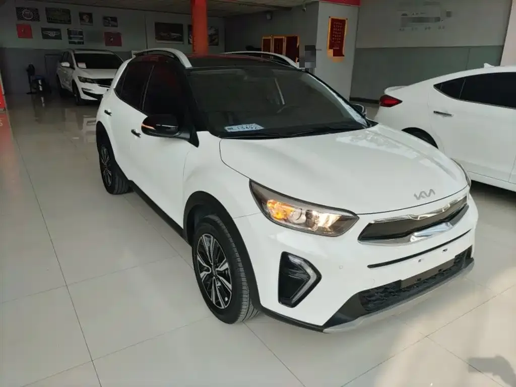 Kia KX1 2024 из CN, фото 4