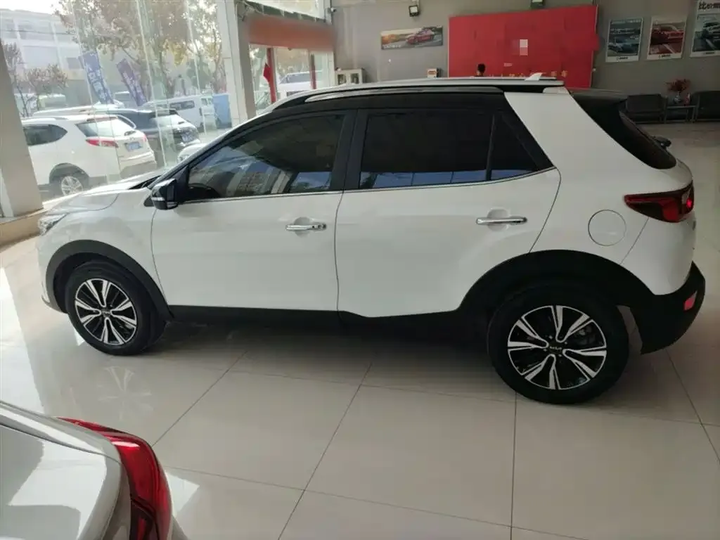 Kia KX1 2024 из CN, фото 5