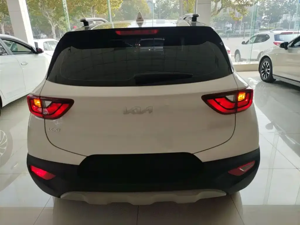Kia KX1 2024 из CN, фото 6