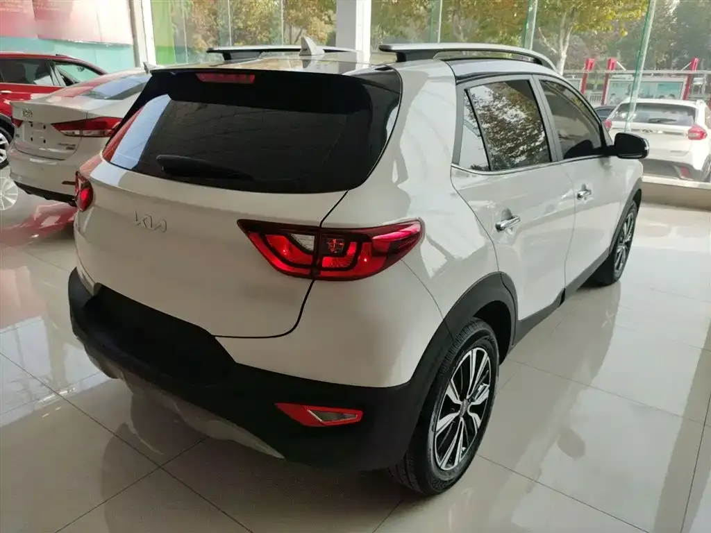 Kia KX1 2024 из CN, фото 7