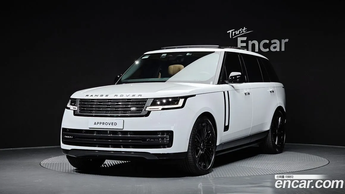 Land Rover Range Rover — фото 1
