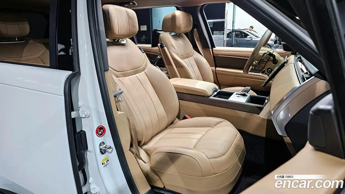 Land Rover Range Rover — фото 10