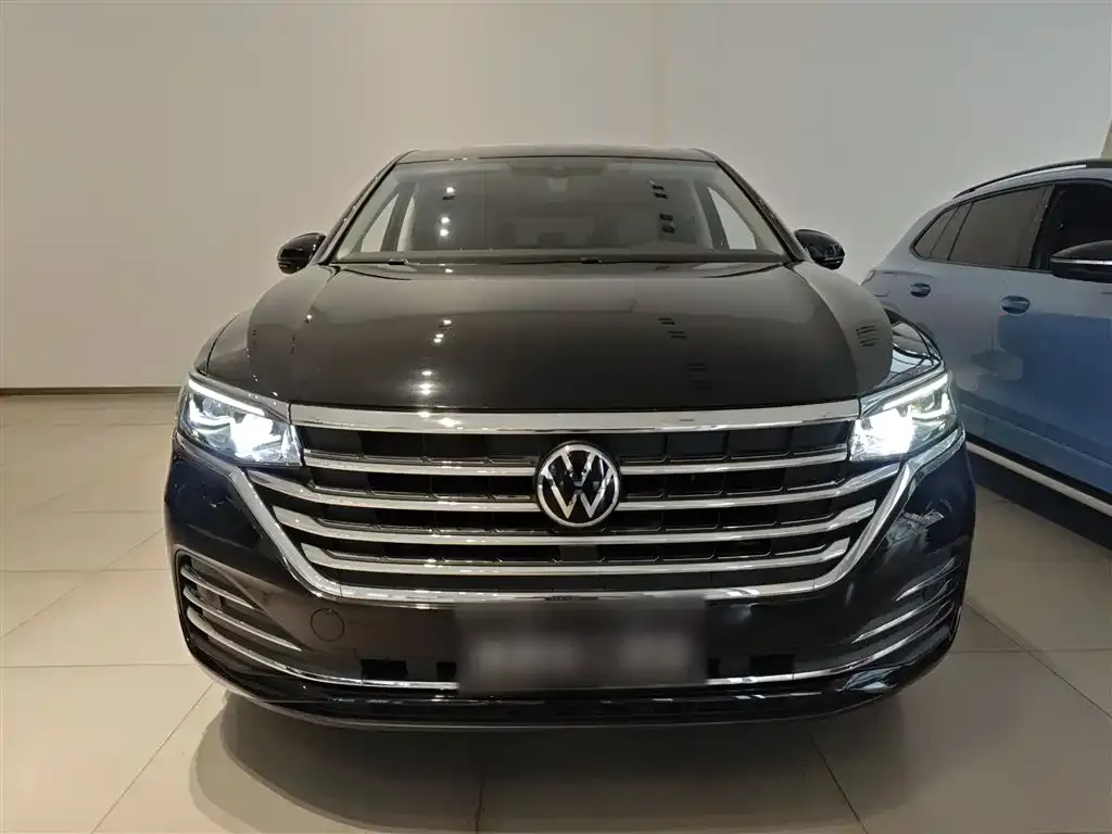 Volkswagen Viloran 2023 из CN, фото 3