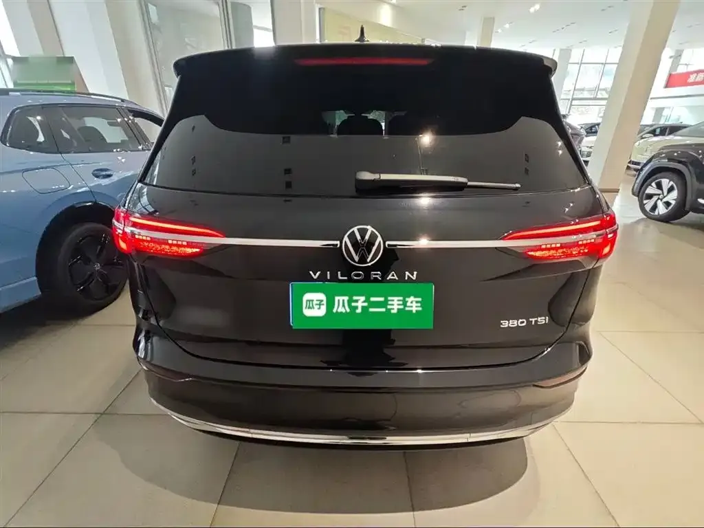 Volkswagen Viloran 2023 из CN, фото 6