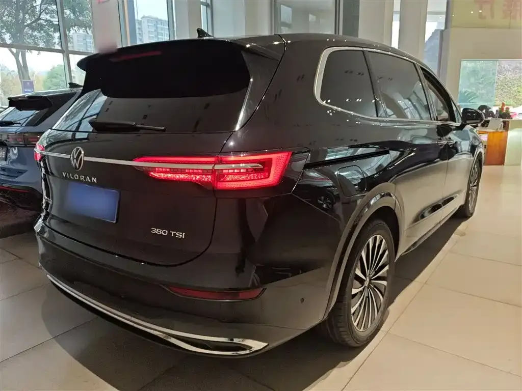 Volkswagen Viloran 2023 из CN, фото 7