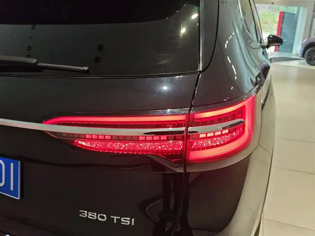 Volkswagen Viloran 2023 из CN, фото 8
