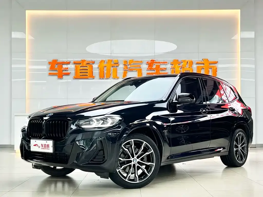 BMW X3 2023 из CN, фото 1