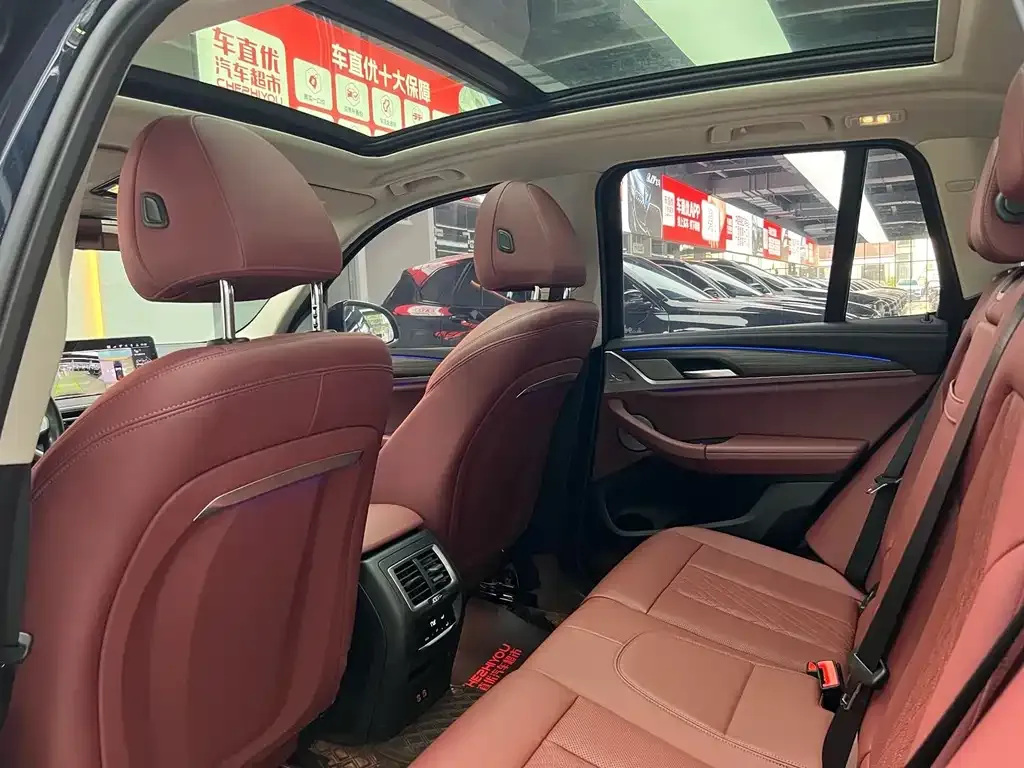 BMW X3 2023 из CN, фото 10