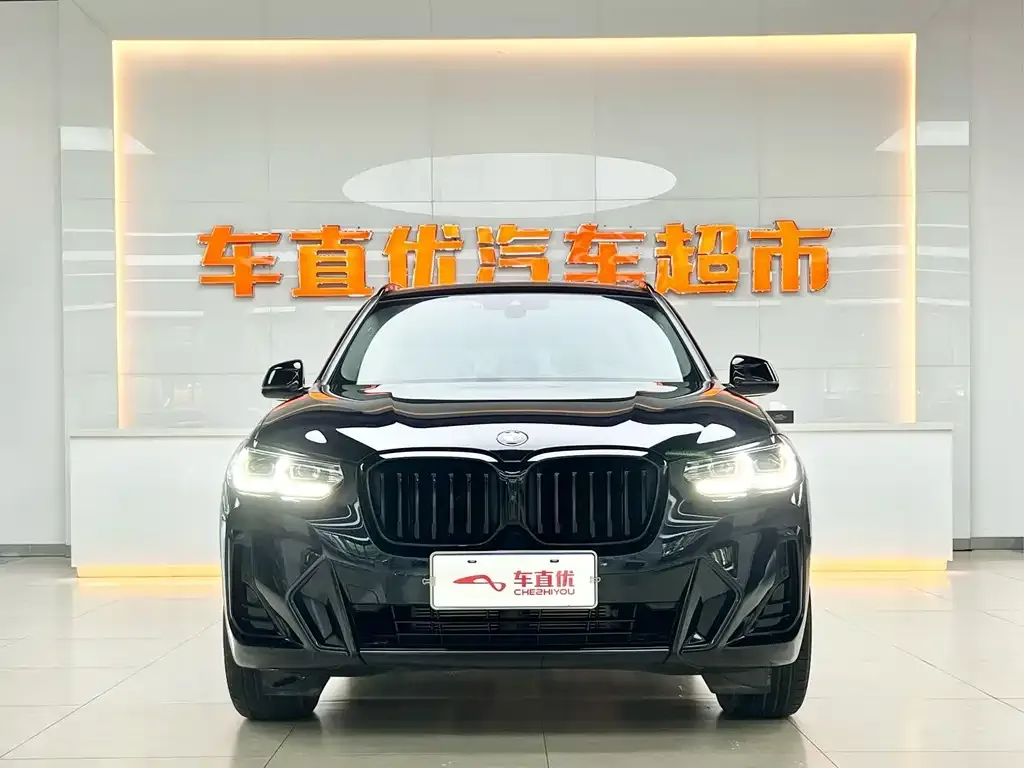 BMW X3 2023 из CN, фото 3