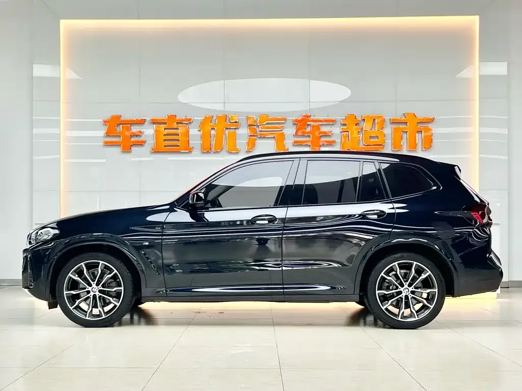 BMW X3 2023 из CN, фото 4