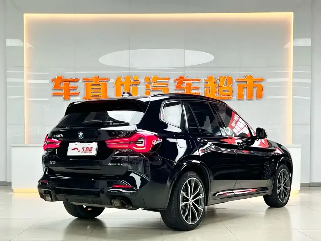 BMW X3 2023 из CN, фото 5