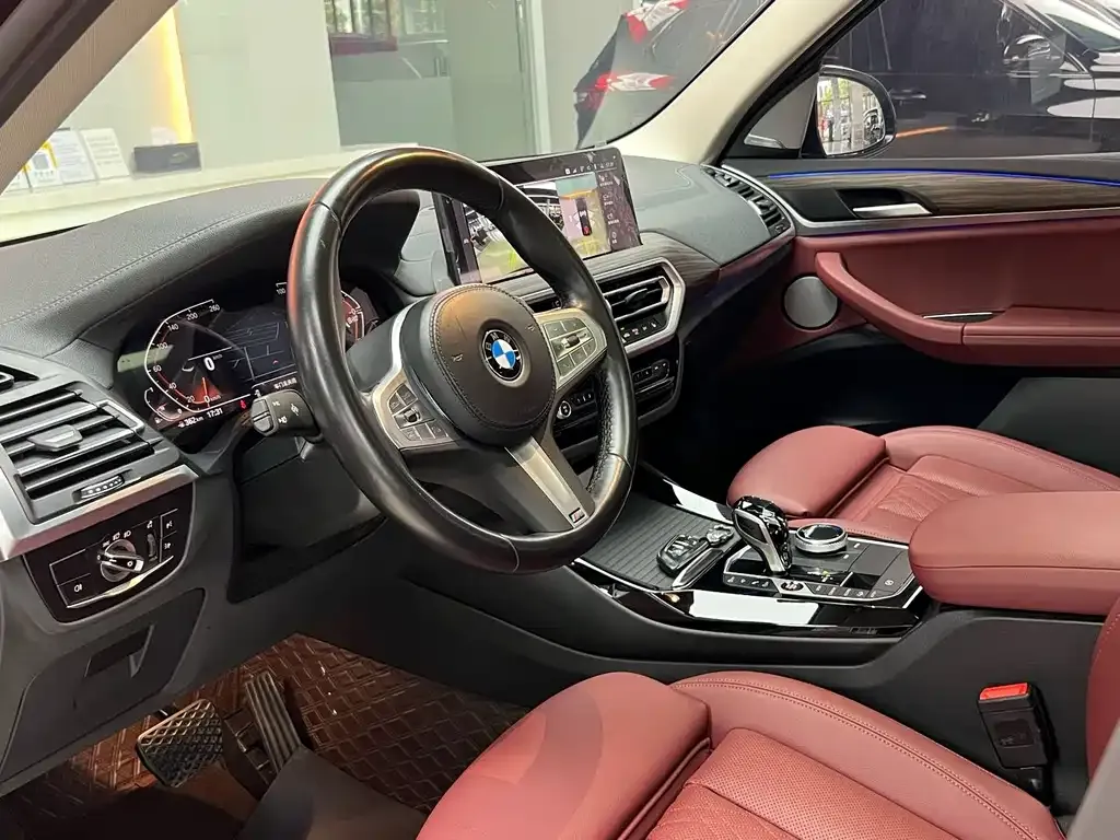 BMW X3 2023 из CN, фото 7