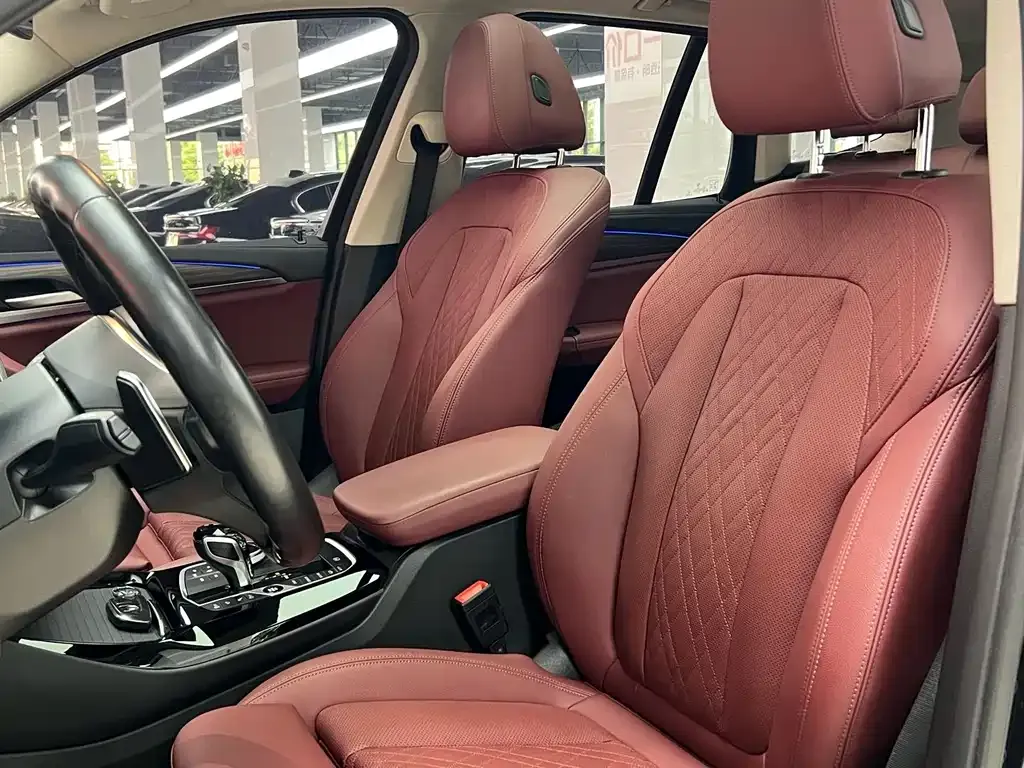 BMW X3 2023 из CN, фото 8