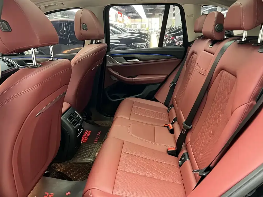 BMW X3 2023 из CN, фото 9