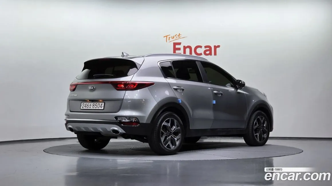 Kia Sportage — фото 2