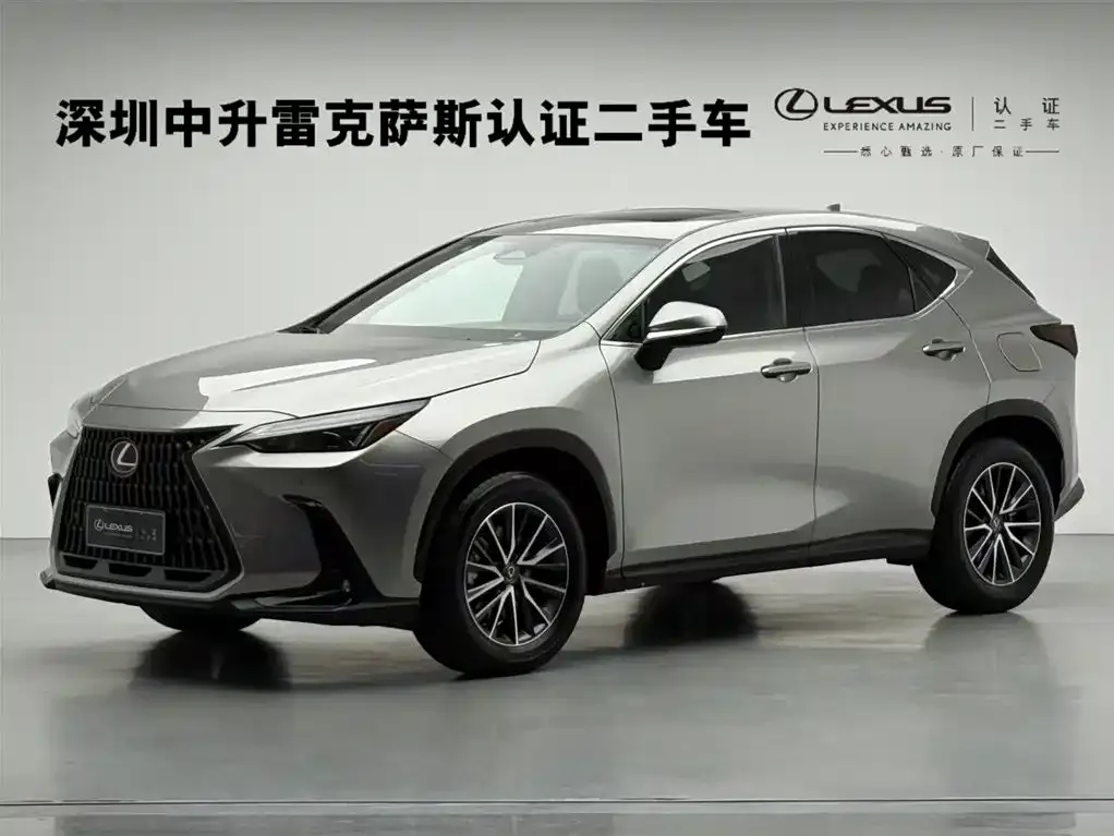 Lexus NX 2023 из CN, фото 1