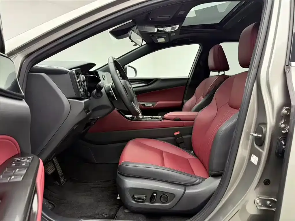 Lexus NX 2023 из CN, фото 10