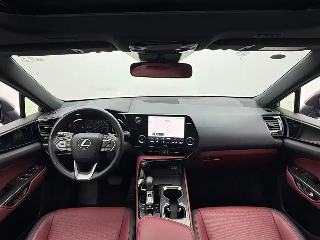Lexus NX 2023 из CN, фото 4