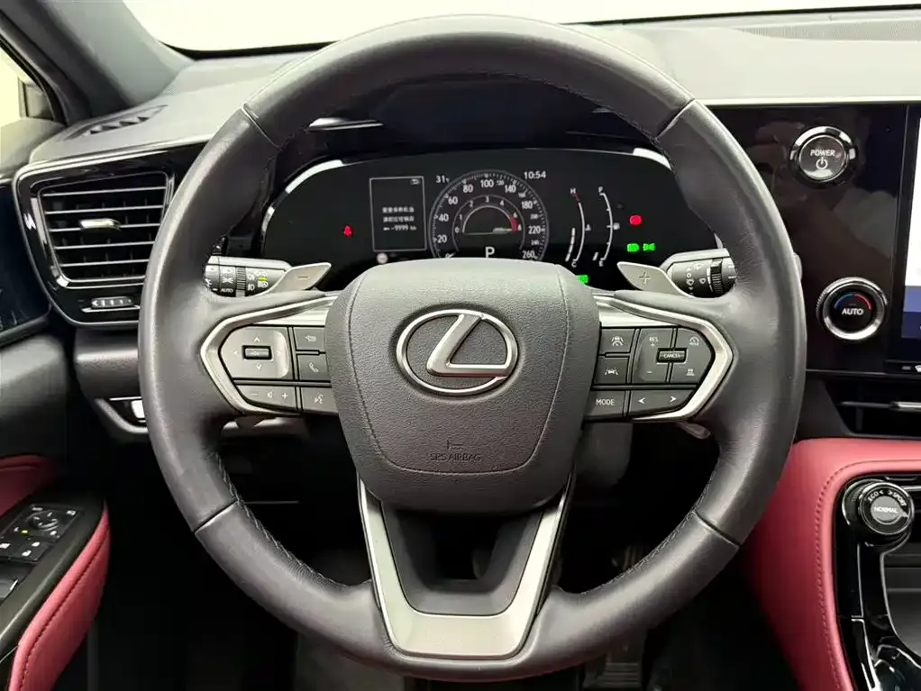 Lexus NX 2023 из CN, фото 5