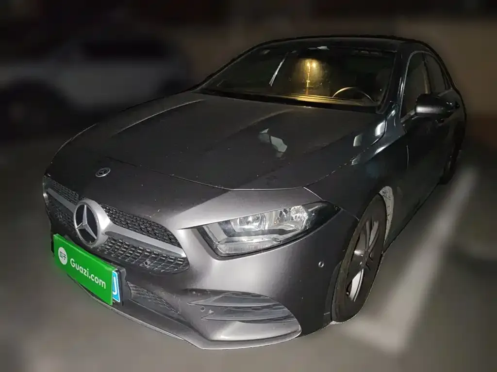 Mercedes-Benz A-Class 2021 из CN, фото 2