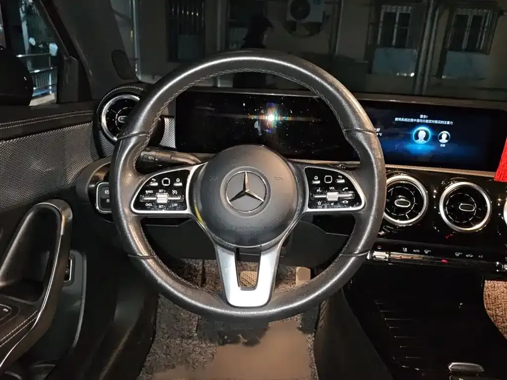 Mercedes-Benz A-Class 2021 из CN, фото 3
