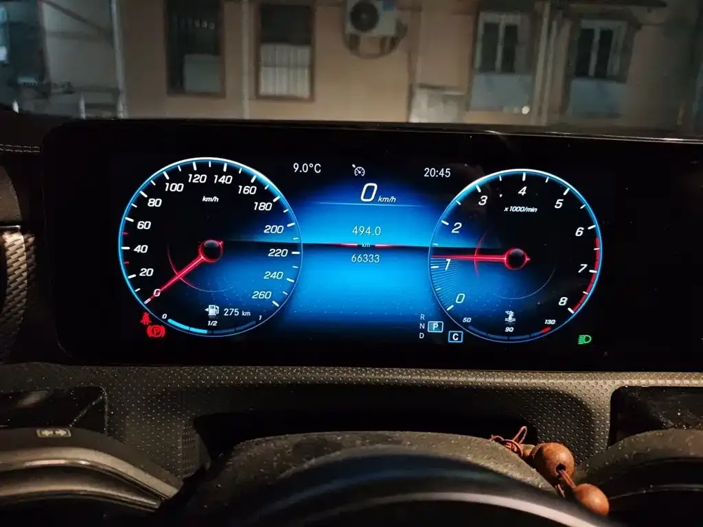 Mercedes-Benz A-Class 2021 из CN, фото 4