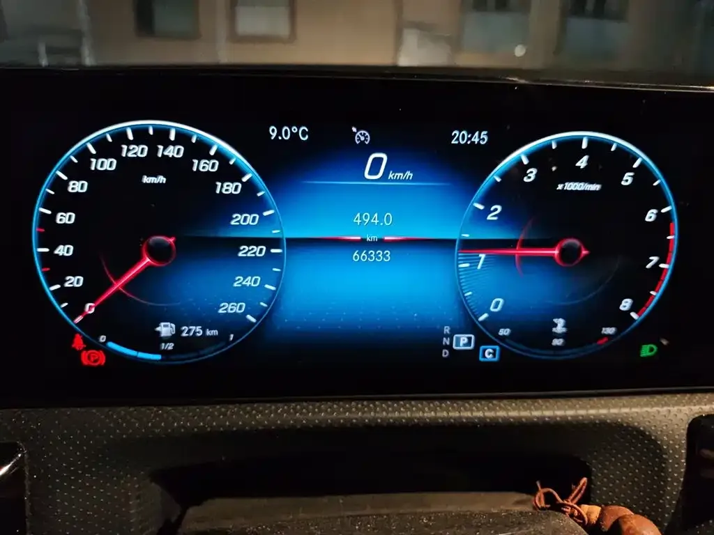 Mercedes-Benz A-Class 2021 из CN, фото 5
