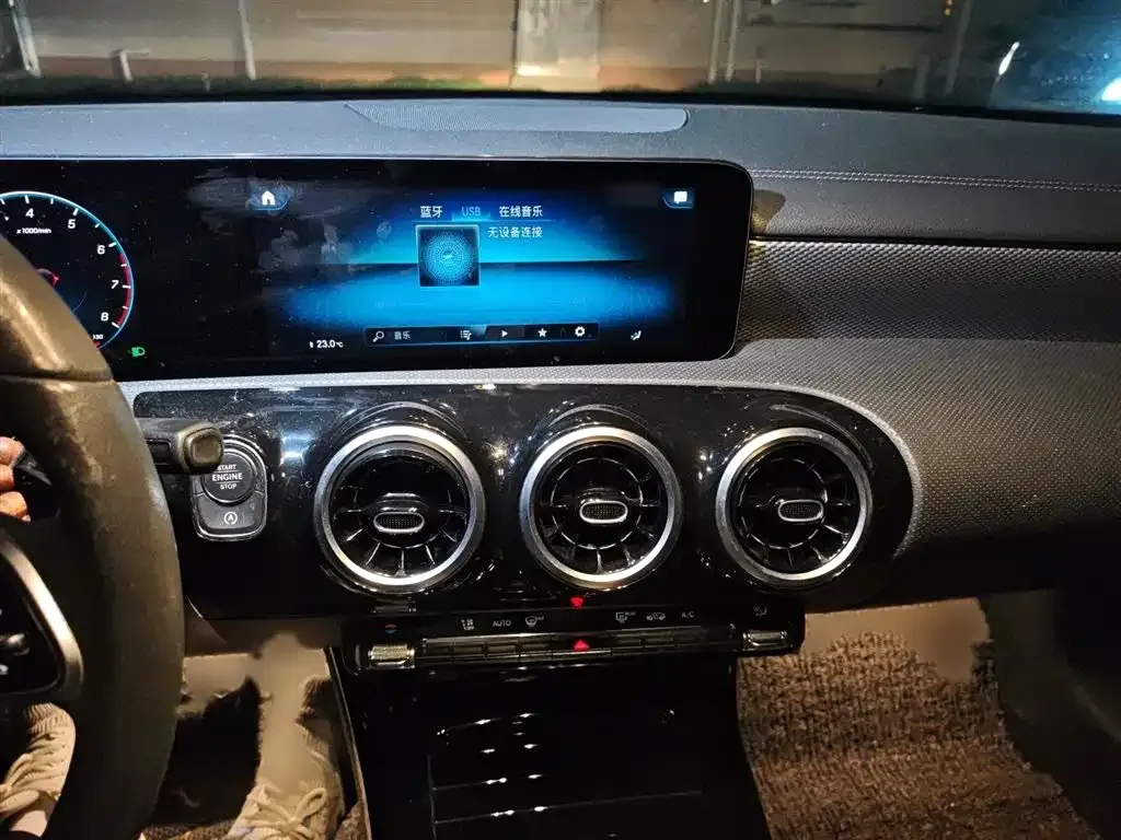 Mercedes-Benz A-Class 2021 из CN, фото 6