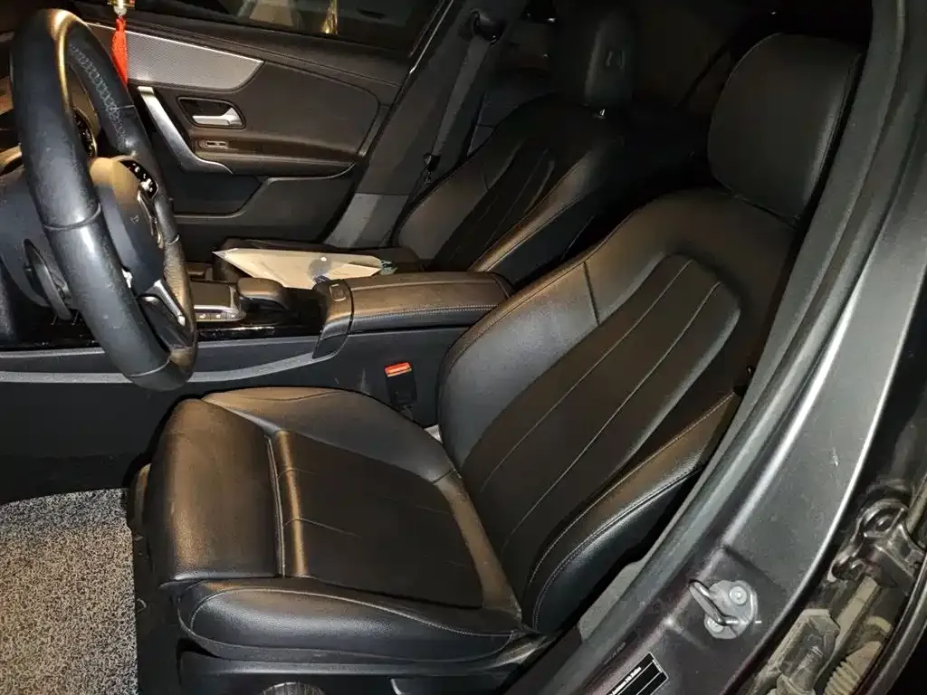 Mercedes-Benz A-Class 2021 из CN, фото 8