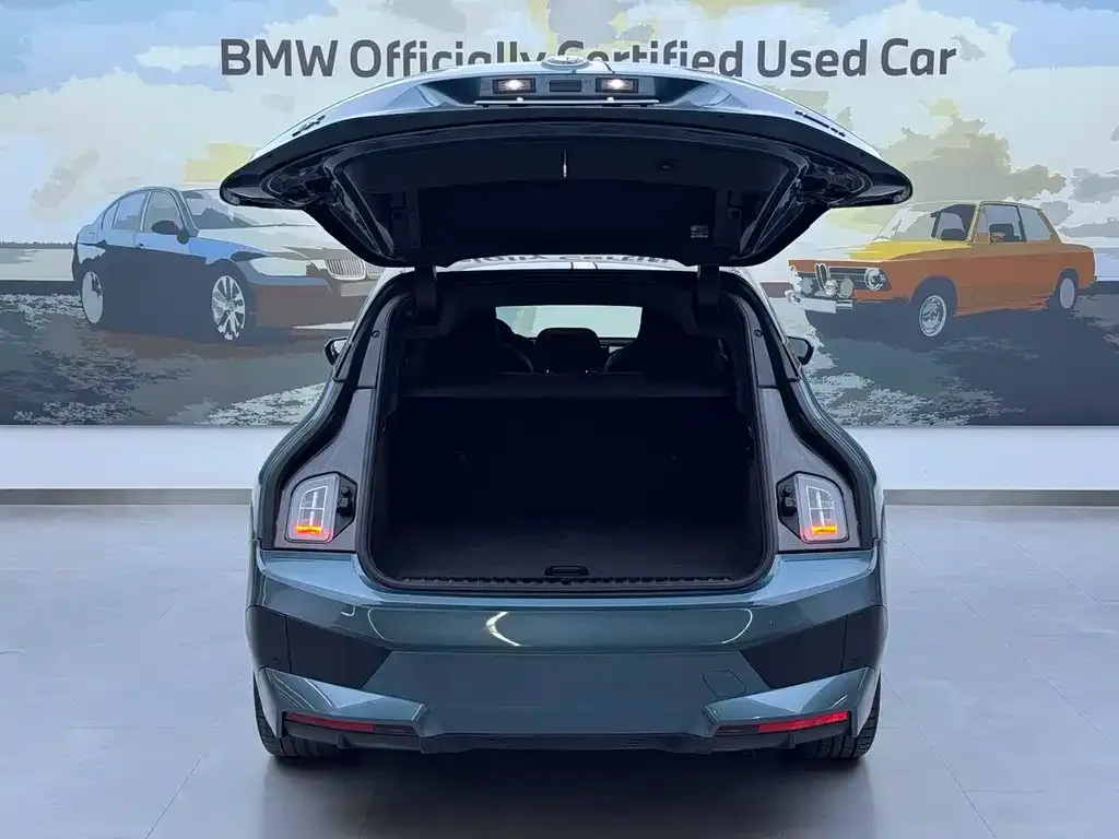 BMW iX 2024 из CN, фото 8