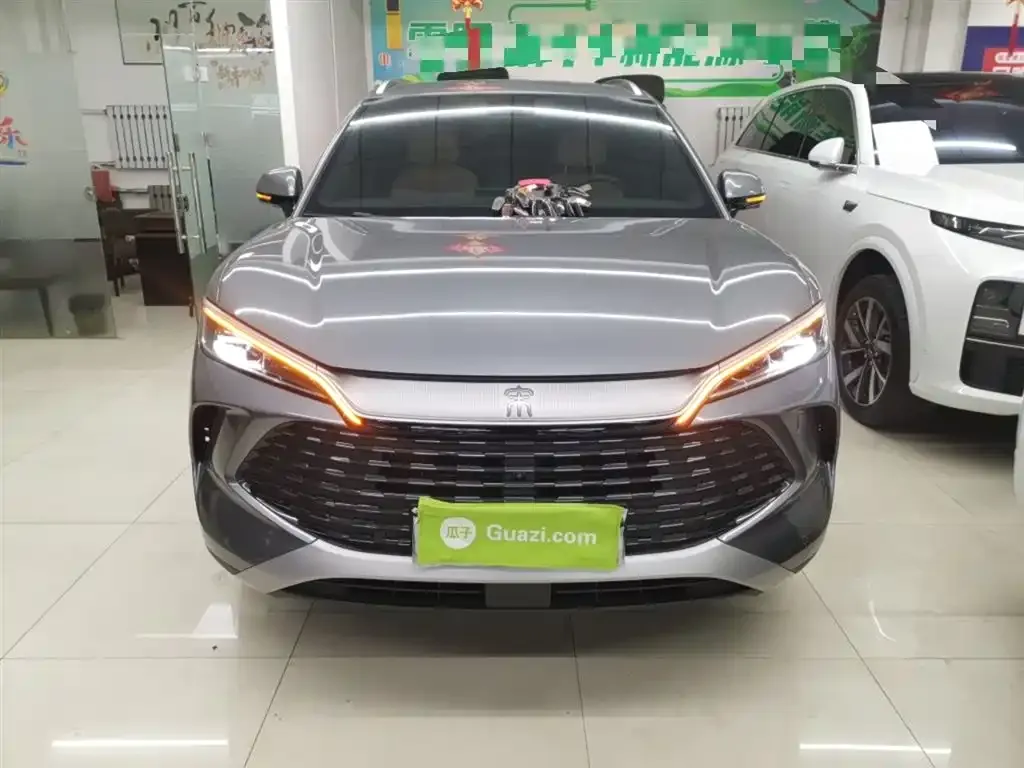 BYD L DM-i — фото 3