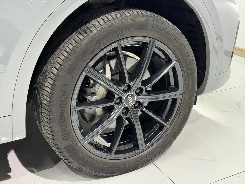 Audi Q5L Sportback 2024 из CN, фото 8