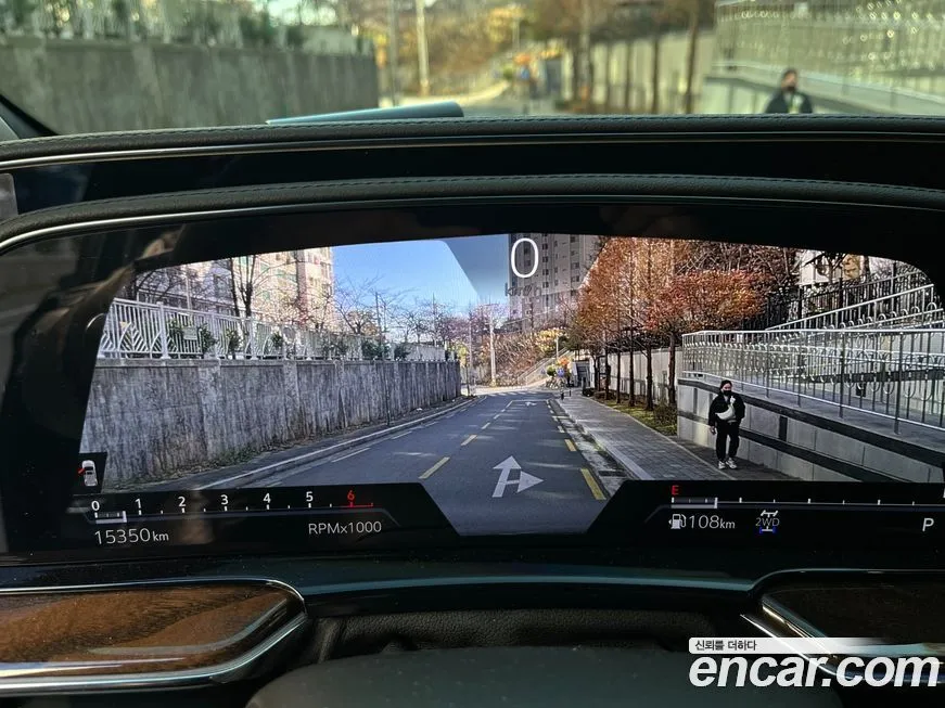 Cadillac Escalade 2022 из KR, фото 7