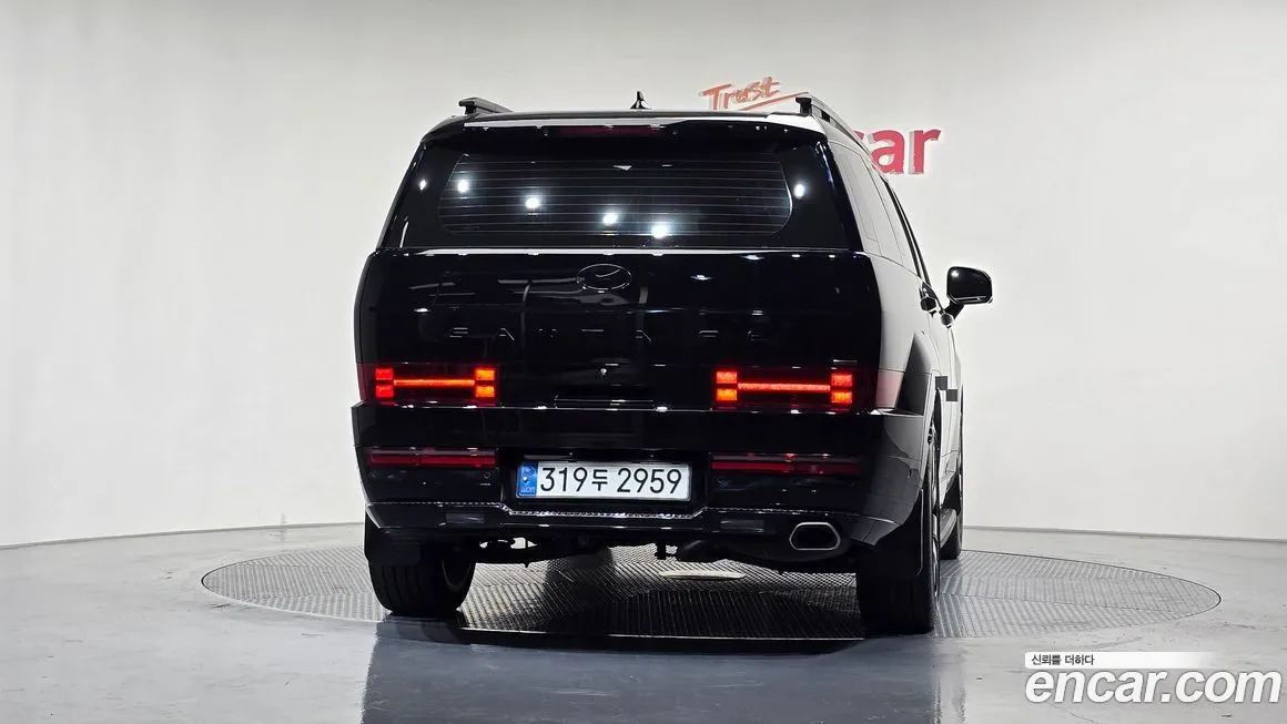 Hyundai Santafe — фото 4