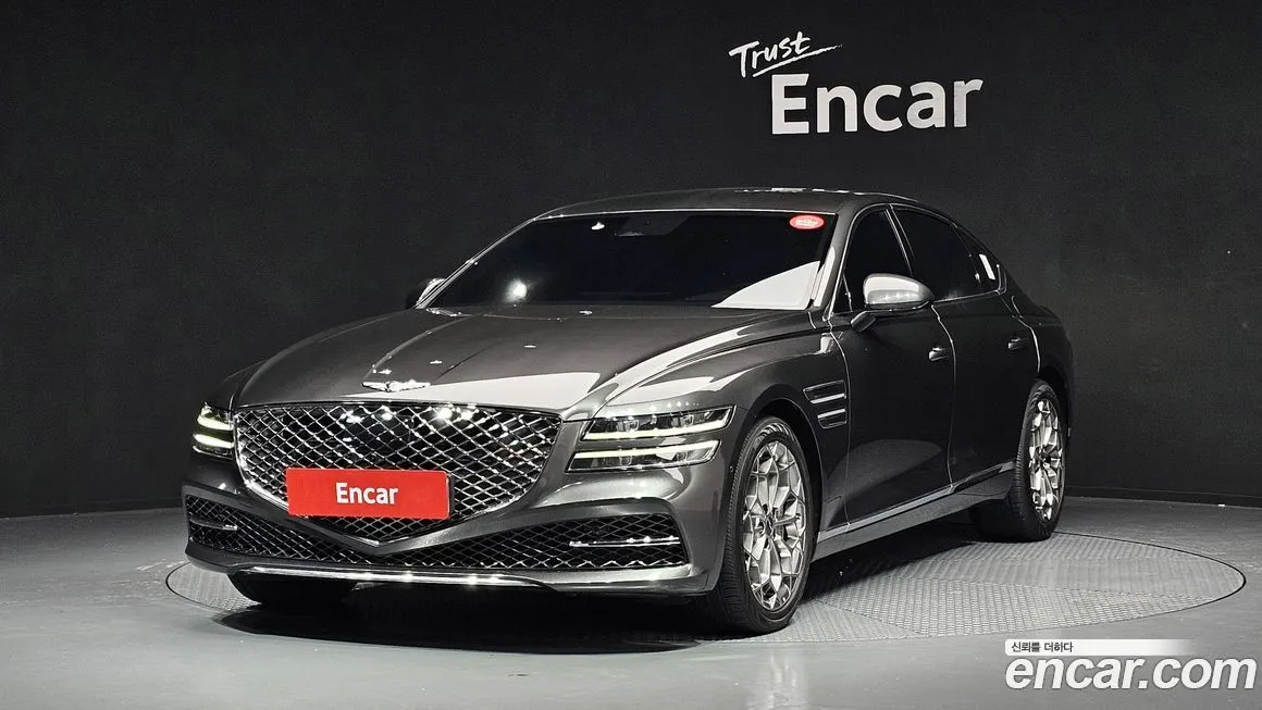 Genesis G80 — фото 1