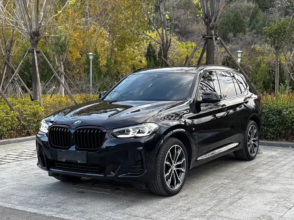 BMW X3 2023 из CN, фото 1