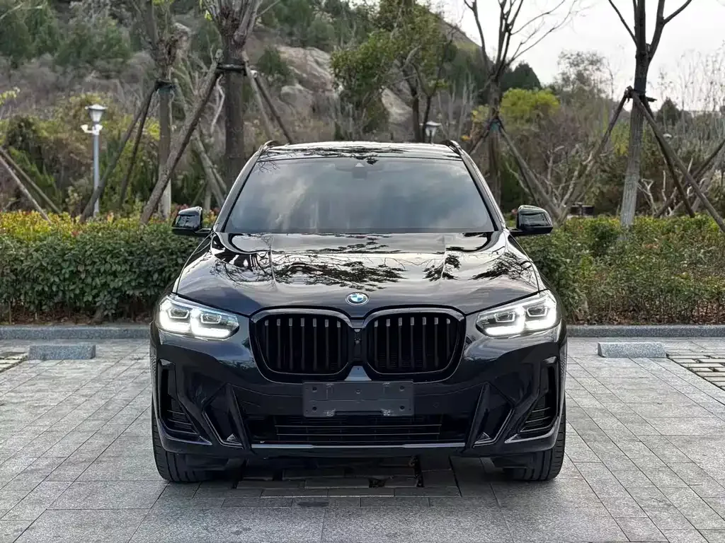 BMW X3 2023 из CN, фото 2