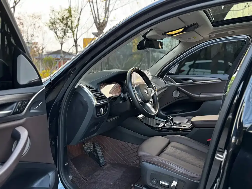 BMW X3 2023 из CN, фото 4