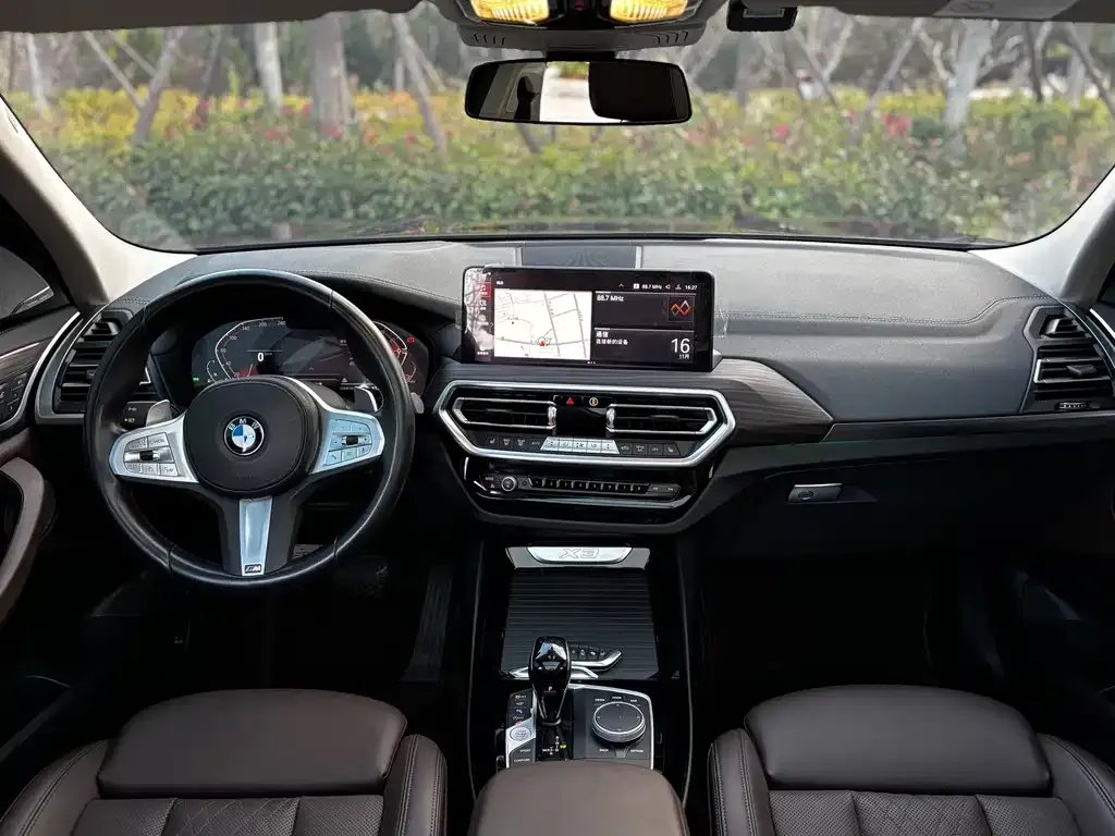 BMW X3 2023 из CN, фото 5