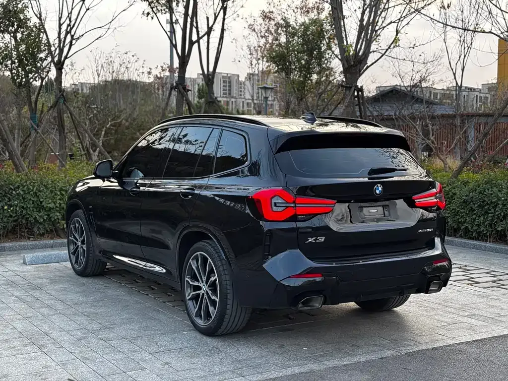 BMW X3 2023 из CN, фото 7