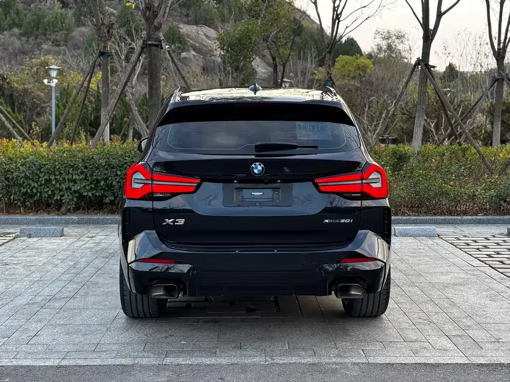 BMW X3 2023 из CN, фото 8