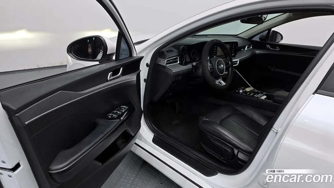 Kia K5 2021 из KR, фото 10