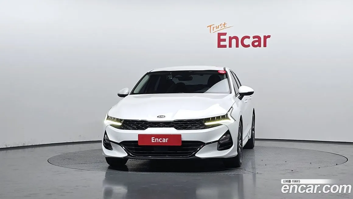 Kia K5 2021 из KR, фото 3